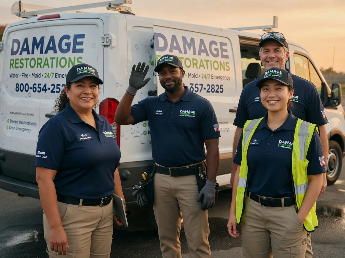 Water Damage Restoration company in Edgewood, MD
